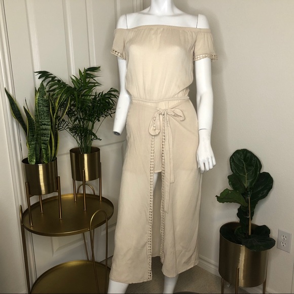 heyasiamay Pants - Boho Goddess High Low Romper Jumpsuit